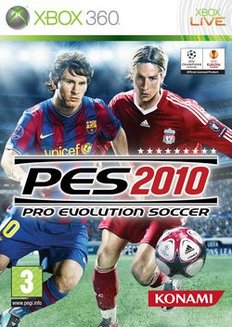 PES 20103 ans et + Sports Konami