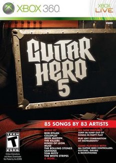 Guitar Hero 512 ans et + Activision Jeux de société
