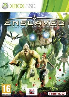 Enslaved : Odyssey To The West16 ans et + Aventure Namco Bandai