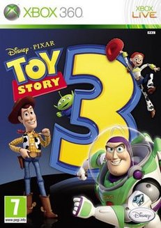 Toy Story 3 : Le Jeu Vidéo3 ans et + Aventure Disney Interactive