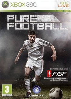 Pure Football3 ans et + Sports Ubisoft