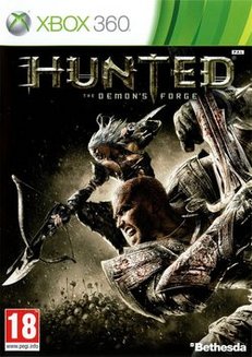 Hunted : The Demon's ForgeBethesda Softworks