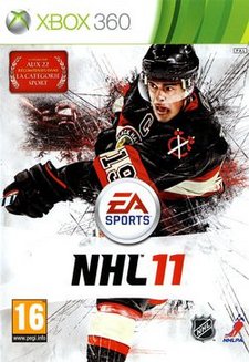 NHL 11Sports Electronic Arts 16 ans et +