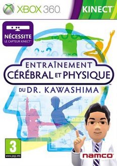 Entraînement Cérébral Et Physique Du Dr. KawashimaNamco Bandai