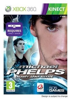 Michael Phelps : Push The Limit505 Games