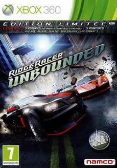 Ridge Racer UnboundedNamco Bandai