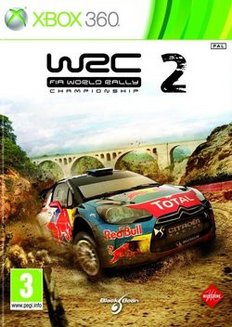 WRC 2Black Bean Games
