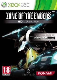 Zone Of The Enders HD CollectionKonami