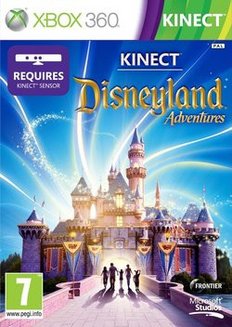 Kinect Disneyland AdventuresMicrosoft