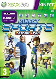 Kinect Sports : Saison 23 ans et + Microsoft