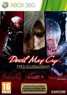 Devil May Cry HD CollectionCapcom