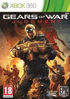 Gears Of War : JudgmentMicrosoft