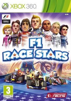 F1 Race StarsNamco Bandai