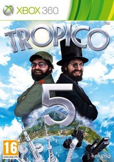 Tropico 5 (Edition Day One)16 ans et + Kalypso Media