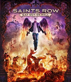 Saints Row : Gat Out Of Hell18 ans et + Deep Silver