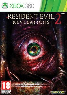 Resident Evil Revelations 218 ans et + Capcom