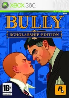 Bully : Scholarship Edition16 ans et + Action Rockstar Games