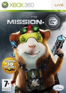 Mission-G3 ans et + Action Disney Interactive