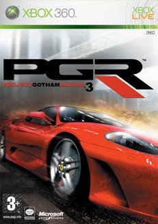 Project Gotham Racing 33 ans et + Courses Microsoft