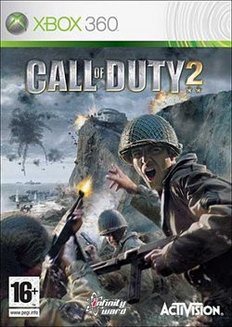 Call Of Duty 2FPS 16 ans et +