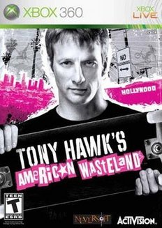 Tony Hawk's American WastelandSports 16 ans et +