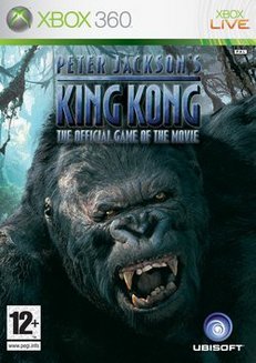 Peter Jackson's King KongAction