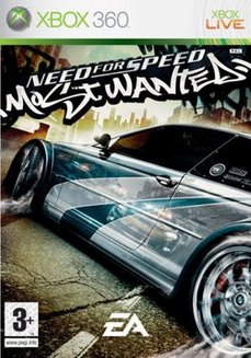 Need For Speed Most Wanted3 ans et + Electronic Arts Courses