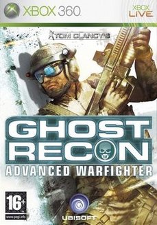 Ghost Recon Advanced Warfighter16 ans et + Stratégie / Réflexion Ubisoft