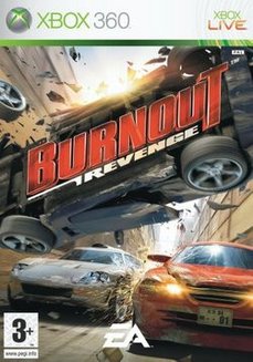 Burnout Revenge3 ans et + Electronic Arts Courses