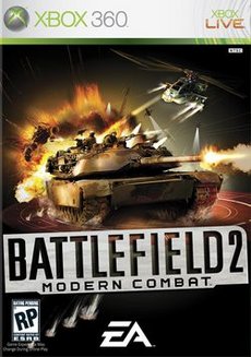 Battlefield 2 : Modern CombatFPS 12 ans et +
