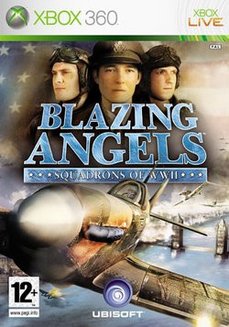 Blazing Angels : Squadrons Of WWII12 ans et + Ubisoft Simulateur