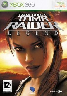 Tomb Raider : Legend12 ans et + Aventure Eidos
