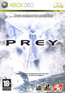 PreyFPS 2K Games