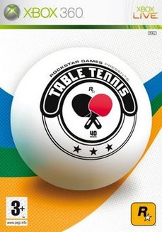 Table Tennis3 ans et + Sports Take-Two Interactive