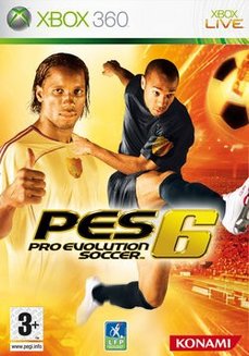 Pro Evolution Soccer 6Konami