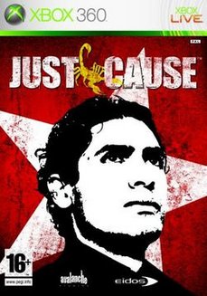 Just Cause16 ans et + Action Eidos