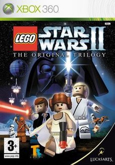 LEGO Star Wars II : Original Trilogy3 ans et + Aventure LucasArts