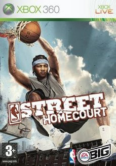 NBA Street Homecourt3 ans et + Sports Electronic Arts