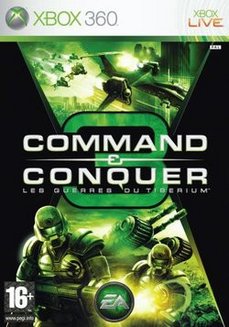 Command & Conquer 3 : Les Guerres Du TiberiumElectronic Arts 16 ans et +