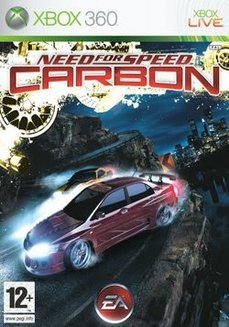 Need For Speed CarbonElectronic Arts Courses 12 ans et +