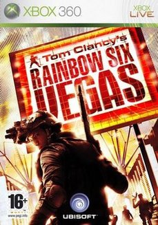 Rainbow Six : Vegas16 ans et + Stratégie / Réflexion Ubisoft