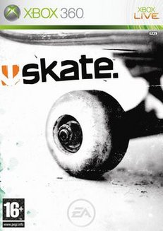Skate.Sports Electronic Arts 12 ans et +