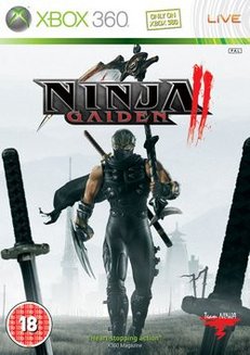 Ninja Gaiden 2Action Tecmo