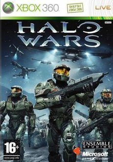 Halo Wars16 ans et + Stratégie / Réflexion Microsoft