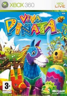 Viva Piñata3 ans et + Microsoft Gestion