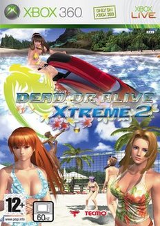 Dead Or Alive Xtreme 2Sports 12 ans et + Tecmo