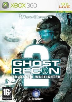 Ghost Recon Advanced Warfighter 216 ans et + Action Ubisoft