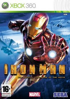 Iron Man16 ans et + Action Sega