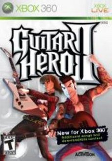 Guitar Hero 2Sports 12 ans et + RedOctane