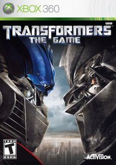 Transformers : The GameAction 12 ans et + Activision